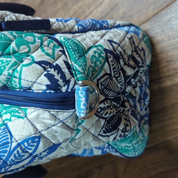 Vera Bradley Compact Sport Bag - Picture 13 of 15